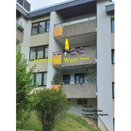 Apartment Harzfewo-wolf *