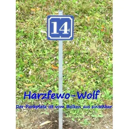 Harzfewo-wolf * Bad Harzburg