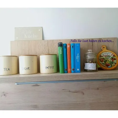 Harzfewo-wolf Lejlighed