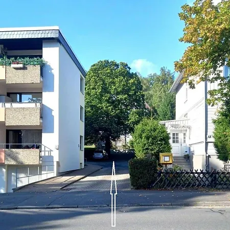 Apartamento Harzfewo-wolf *