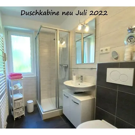 Harzfewo-wolf Lejlighed Bad Harzburg