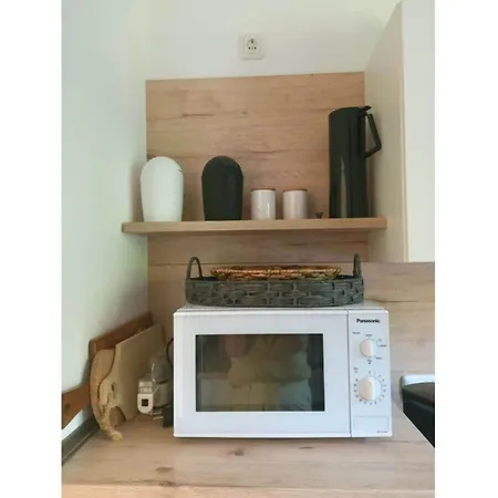 Apartment Harzfewo-wolf Bad Harzburg