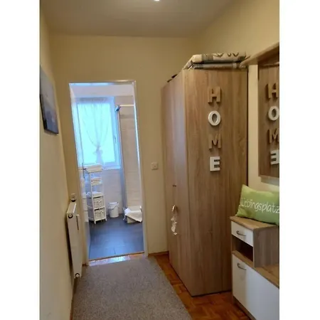 Harzfewo-wolf Lejlighed