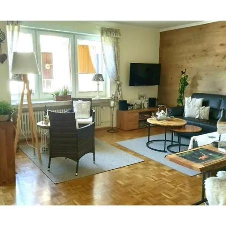 Apartment Harzfewo-wolf Bad Harzburg