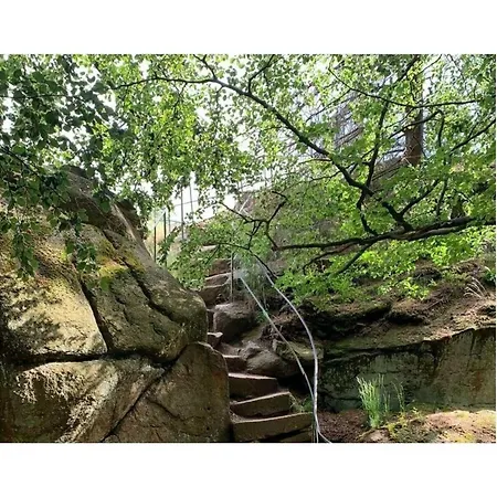 Harzfewo-wolf Lejlighed *