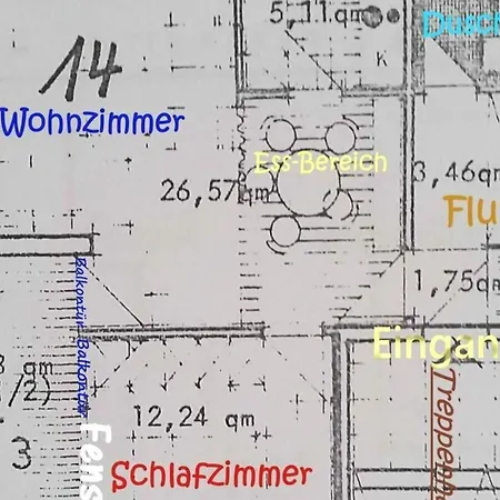 Apartment Harzfewo-wolf *